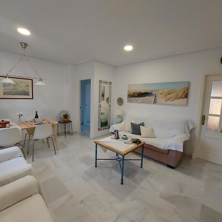 Apartamento Maria Chiclana de la Frontera Exterior foto