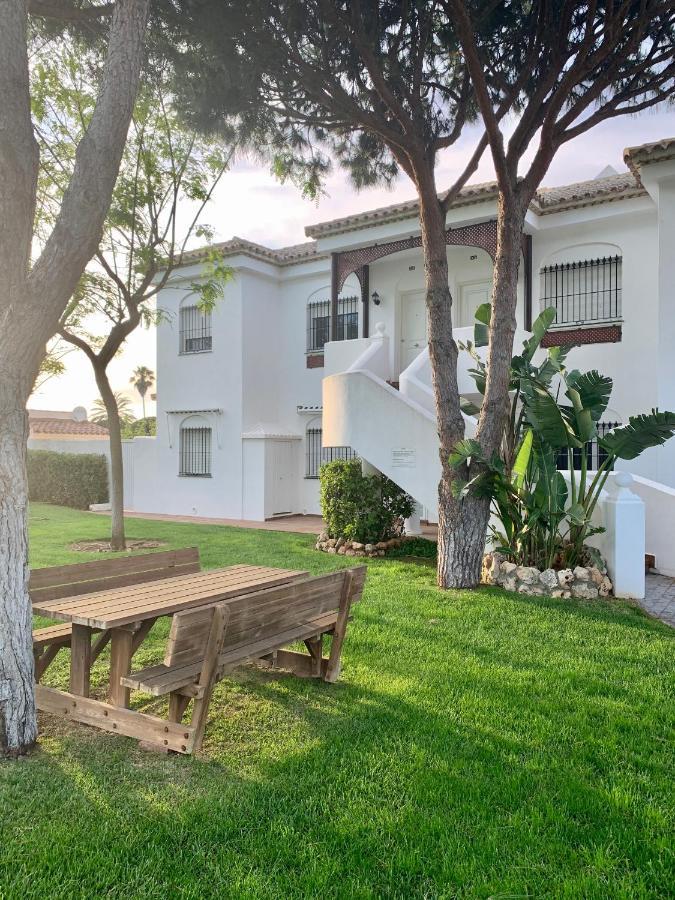 Apartamento Maria Chiclana de la Frontera Exterior foto