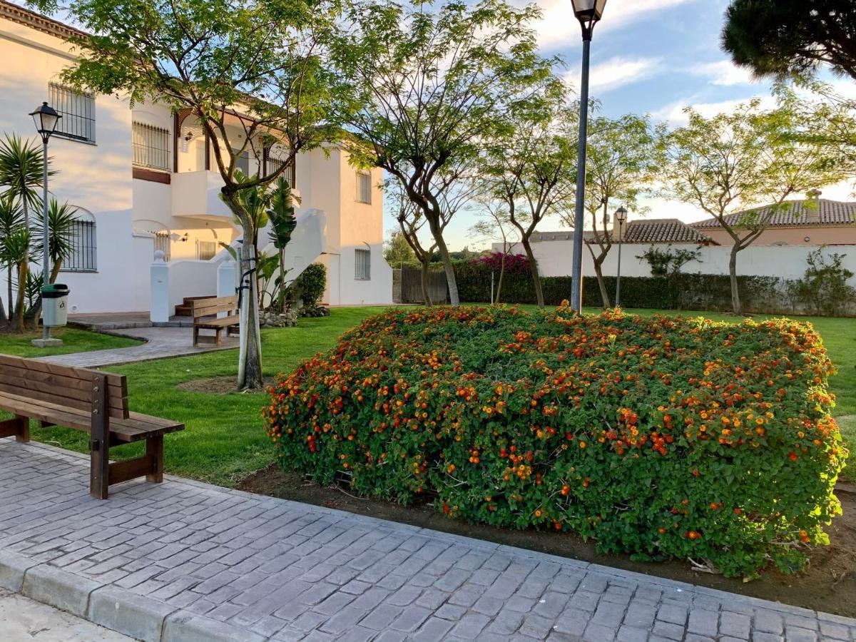 Apartamento Maria Chiclana de la Frontera Exterior foto