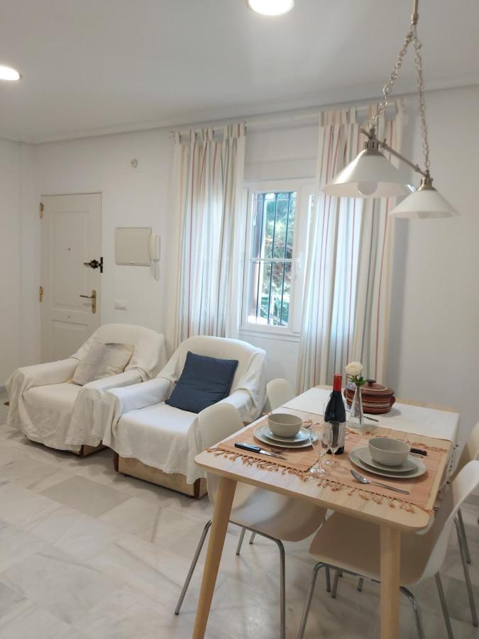 Apartamento Maria Chiclana de la Frontera Exterior foto