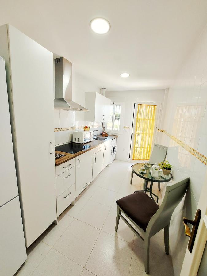 Apartamento Maria Chiclana de la Frontera Exterior foto