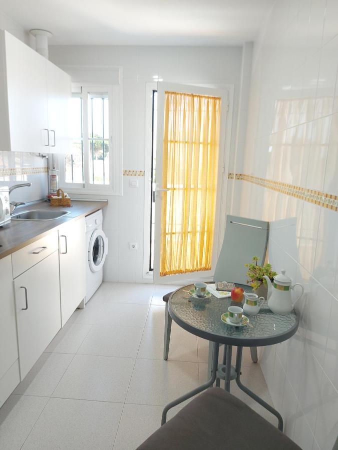 Apartamento Maria Chiclana de la Frontera Exterior foto