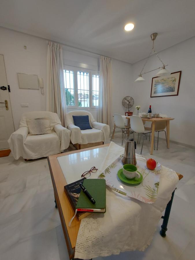 Apartamento Maria Chiclana de la Frontera Exterior foto