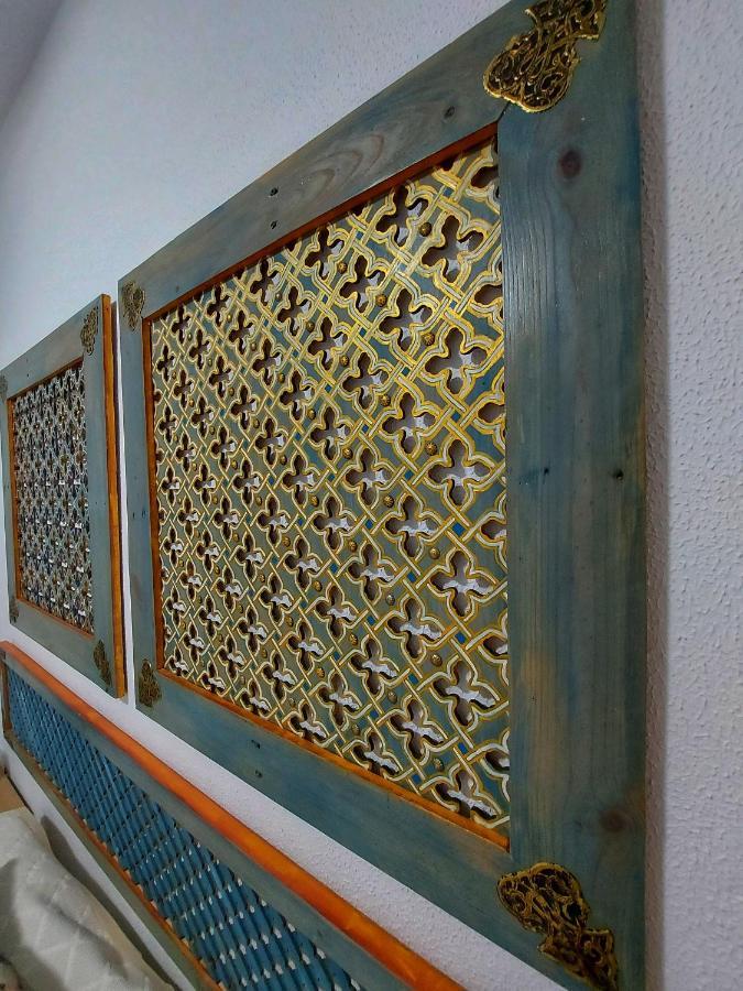 Apartamento Maria Chiclana de la Frontera Exterior foto