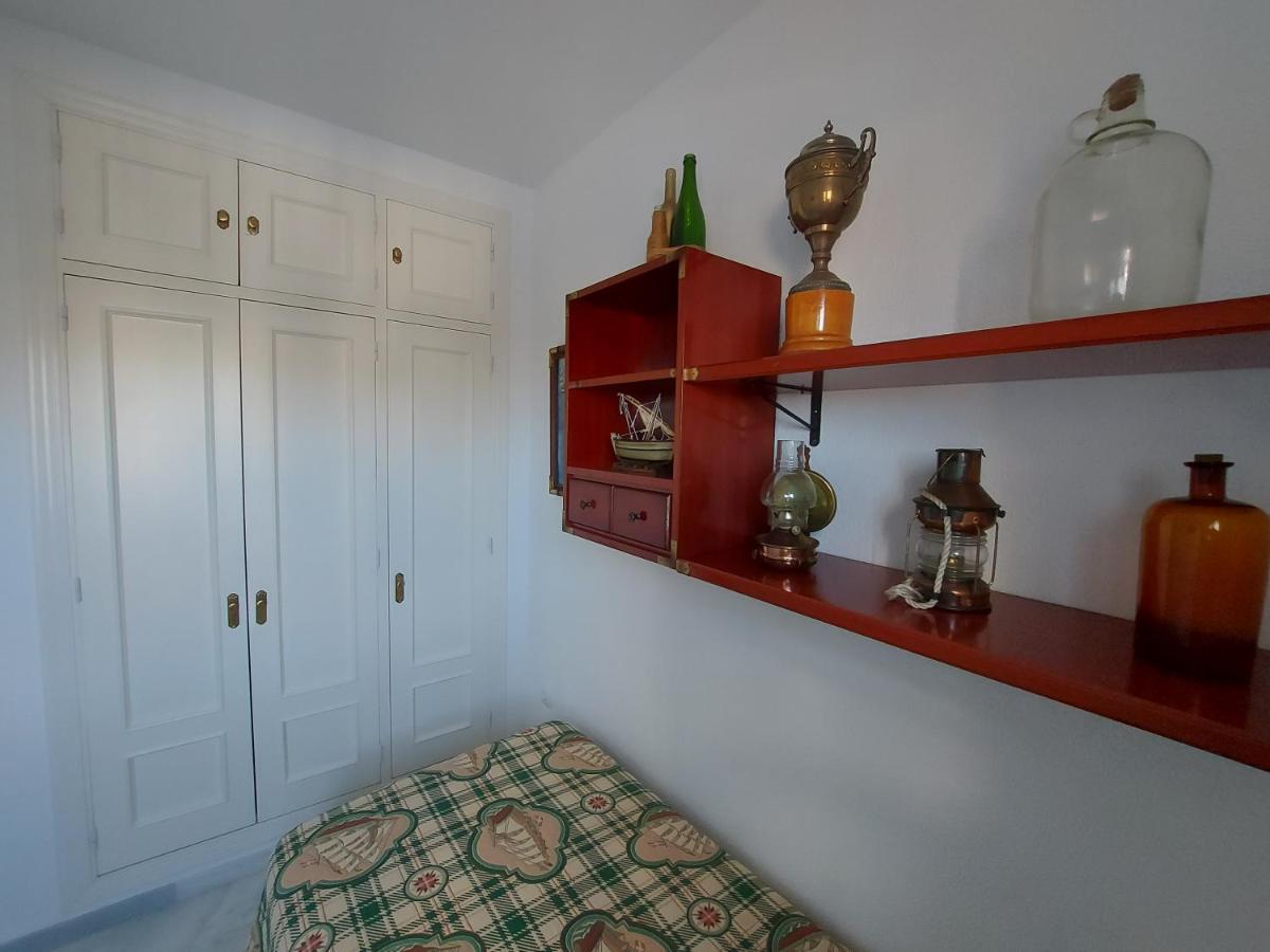 Apartamento Maria Chiclana de la Frontera Exterior foto