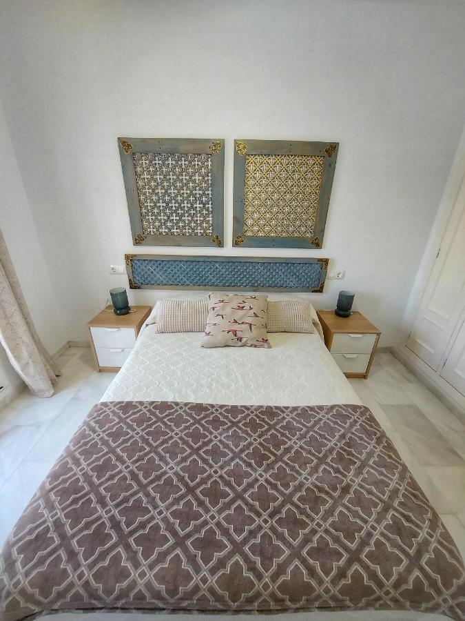 Apartamento Maria Chiclana de la Frontera Exterior foto