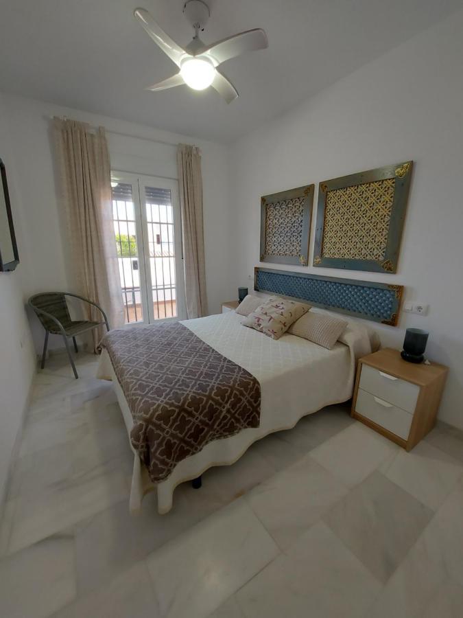 Apartamento Maria Chiclana de la Frontera Exterior foto