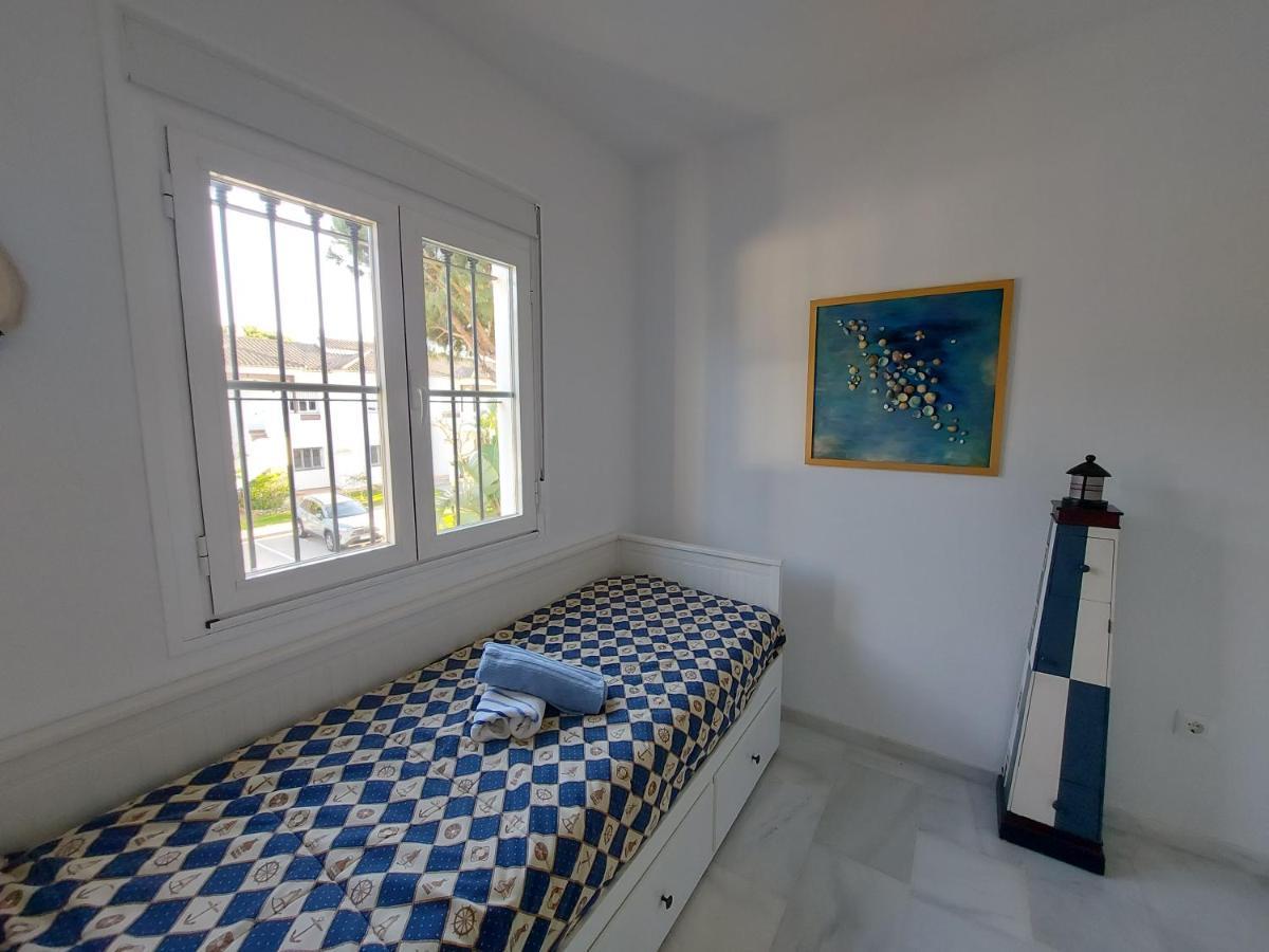 Apartamento Maria Chiclana de la Frontera Exterior foto