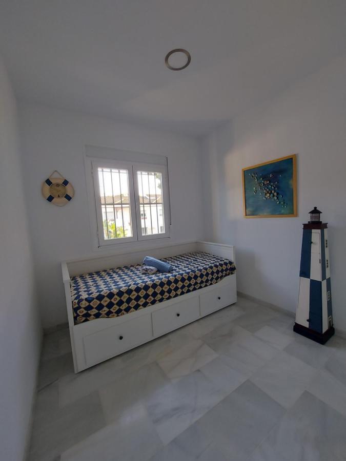 Apartamento Maria Chiclana de la Frontera Exterior foto