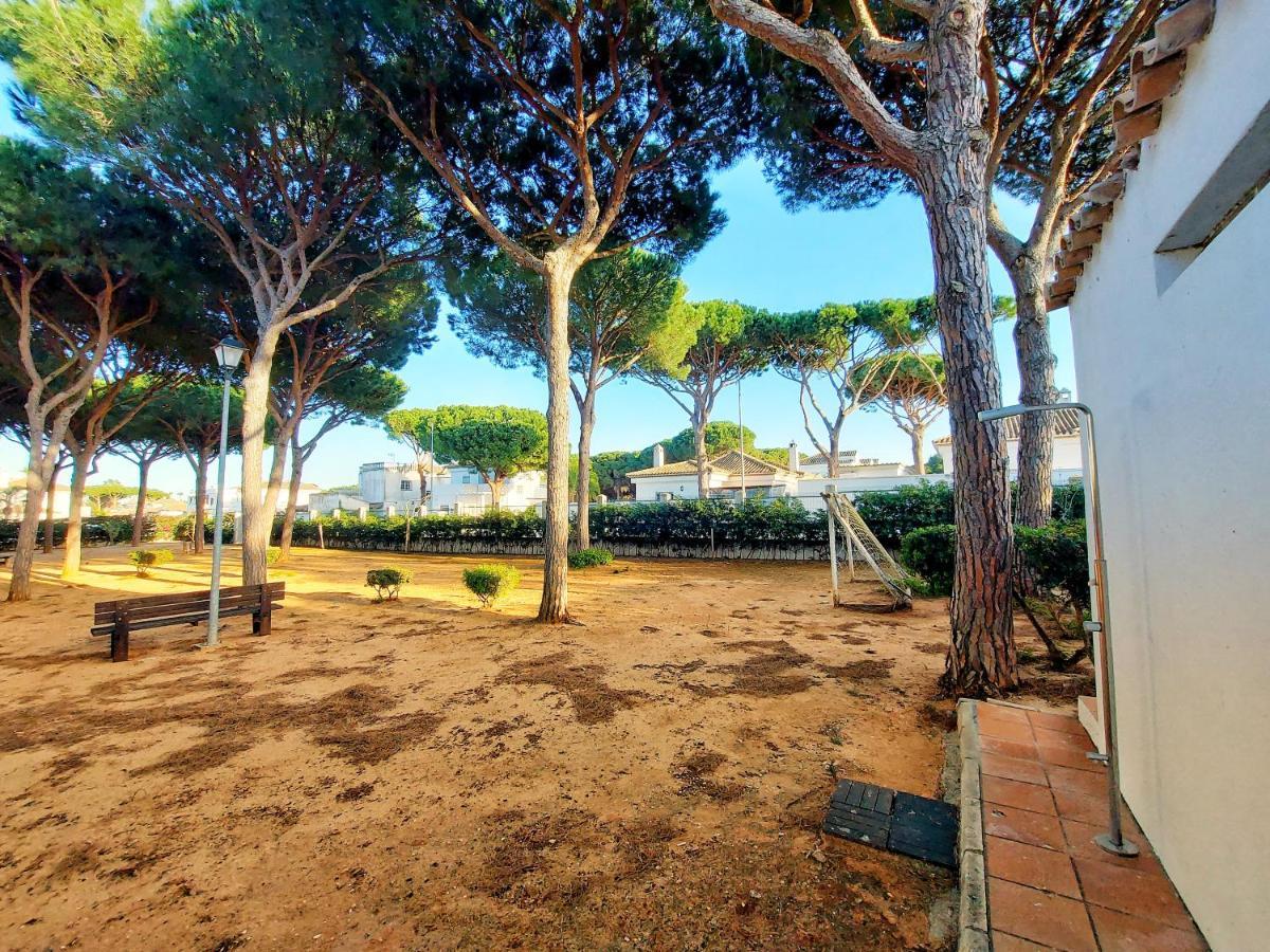 Apartamento Maria Chiclana de la Frontera Exterior foto